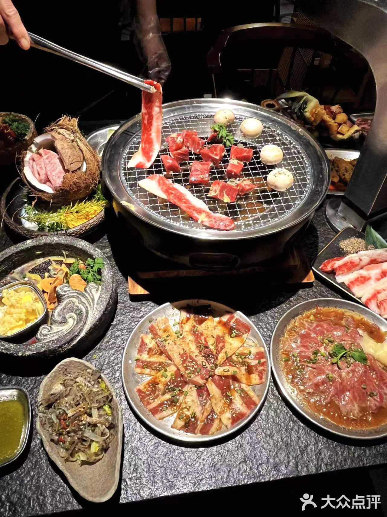 是我吃过最好吃的烤肉，没有之一🥘！
