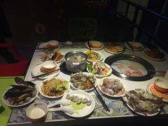 -钱小奴创意自助餐厅·原切谷饲安格斯畅吃(苏州昆山招商花园城店)