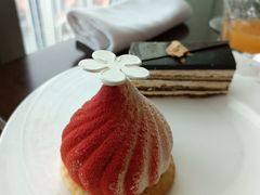 甜点-Social 秀西餐厅-长沙瑞吉酒店(运达店)
