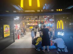 -麦当劳(中山公园龙之梦店)