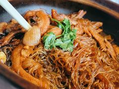 粉丝鹅掌煲-大蓉和(一品天下店)