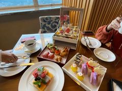 -广州中心皇冠假日酒店·汇点大堂吧
