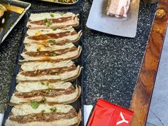 -红泥小火炉·东北泥炉烤肉(天一旗舰店)