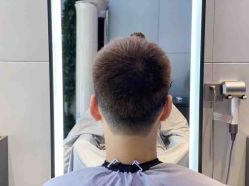 -不迫先生专业男士剪发