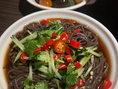 酸辣蕨根粉-胖哥俩肉蟹煲(石家庄长安万达店)