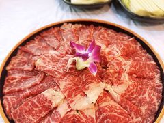 -鲜入围煮花胶鸡海鲜火锅