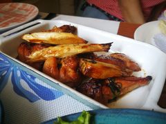 香草大葱烤鸡肉-Kitchen·Y洋厨房西餐厅(王府壹号店)