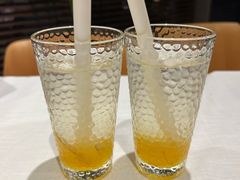 蜂蜜柚子茶-安妮意大利餐厅(世贸天阶店)