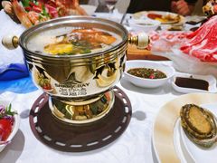 -海鲨湾海鲜会馆(百家湖1912店)