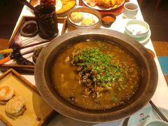 -江城小馆陕南妈妈菜·全球旅行餐厅(钟楼店)