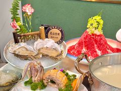 -喜聚薈·花膠雞海鮮火鍋(越秀店)