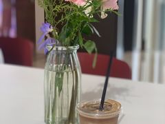 桂花拿铁-Manner Coffee(港汇恒隆广场店)