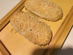 黄桥烧饼-打酱油·非遗淮扬菜(瘦西湖梅岭店)