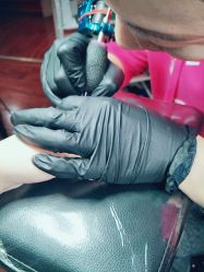 -SNOW TATTOO STUDIO
