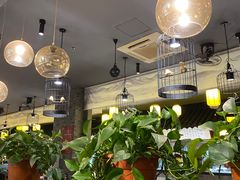 大堂-陈记菜馆·非遗淮扬菜·始于1988(东关街教场店)