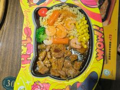 -豪享来中西餐厅(广灵店)