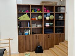 -Isofit 普拉提·婵柔工作室