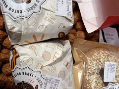 -Catch Bagel(芳草地店)