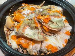 -大浪潮·潮汕菜·招牌生腌小青龙(福田店)