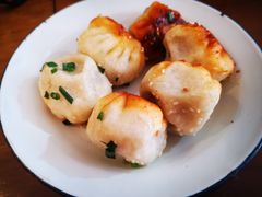 -舒蔡记生煎菜饭(云南中路店)