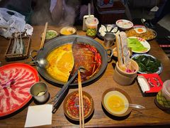 -萍姐火锅·公路夜市(武汉首店)