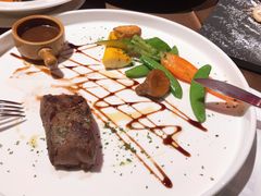 -卡本妮法餐厅·北京和平宾馆