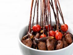 -雀蓝川菜(奥体广场店)