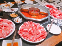 -陆派巴倒烫火锅(城东店)