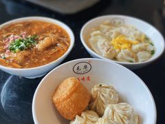 -毛华美食(清扬路店)