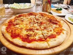 萨拉米比萨-后厨意餐La Cucina(外交公寓店)