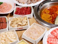 -季季红火锅(长沙步行街店)
