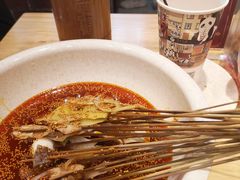 -嘉州叶婆婆钵钵鸡(建设路店)