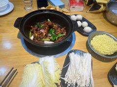 -重庆鸡公煲·嘟享吃(林科大店)