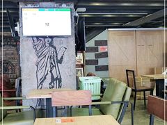 大堂-放哈·甜醅子奶茶创造者(正宁路店)