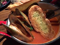 -Amanda餐厅(长乐路店)