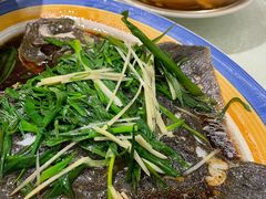 清蒸深海多宝鱼-粤香楼(新光里店)