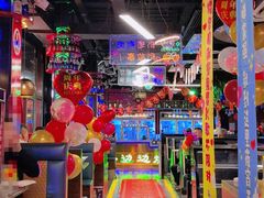 -路边边地标烧烤·川菜·小龙虾·音乐酒馆(良乡长虹店)
