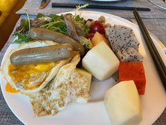-东西风牛排馆周末烧烤自助(首都机场希尔顿店)