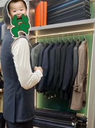 -香港威德诚洋服BESPOKE西服西装高级定制(上海湾一店)