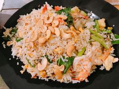 菠萝炒饭-Doo Dee Thai Food(Issan/Isaan/Esan)
