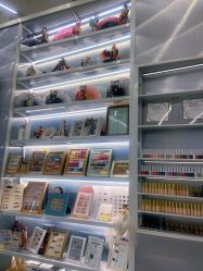 -Face Score美甲美睫皮肤管理