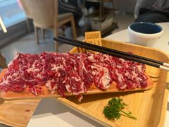 -左庭右院鲜牛肉火锅(京西大悦城店)