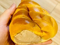 巧克力牛角-新侨三宝乐面包店(崇文门店)