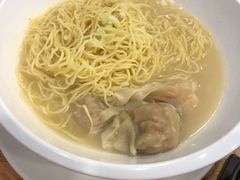云吞面-点都德(千灯湖环宇城店)