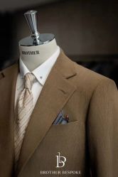 -Brother西服礼服定制·商务·婚礼(佛山南海店)
