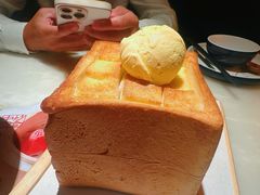 -绿茶餐厅(财富购物中心店)