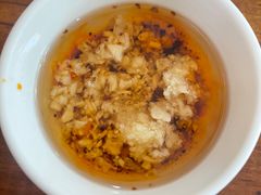 蒜泥香油-老殷锅仔