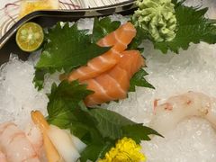 -極上萬膳·日料放题(海岸城店)