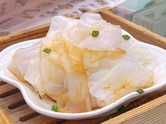 榄菜蒸陈村粉-禄福山庄•顺德菜·融和菜(龙江店)