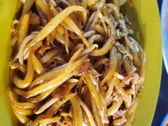 -黄亚华小食店(Jalan Alor)